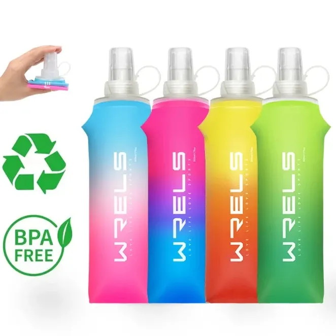 Lightweight Foldable Water Bottle
