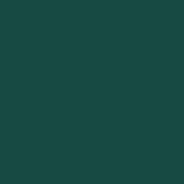 Lightweight satin fabric by the yard -   Hunter Green solid color