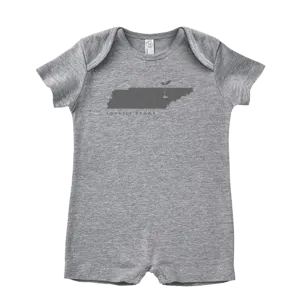 Locally Grown Romper Onesie