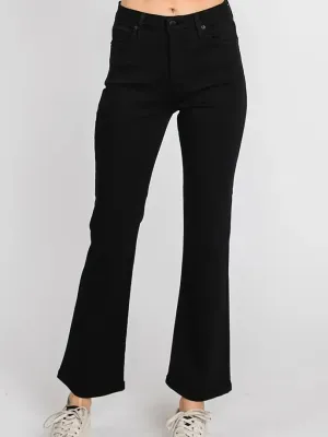 L.T.J. : Bambino Crop Baby Flare Jean
