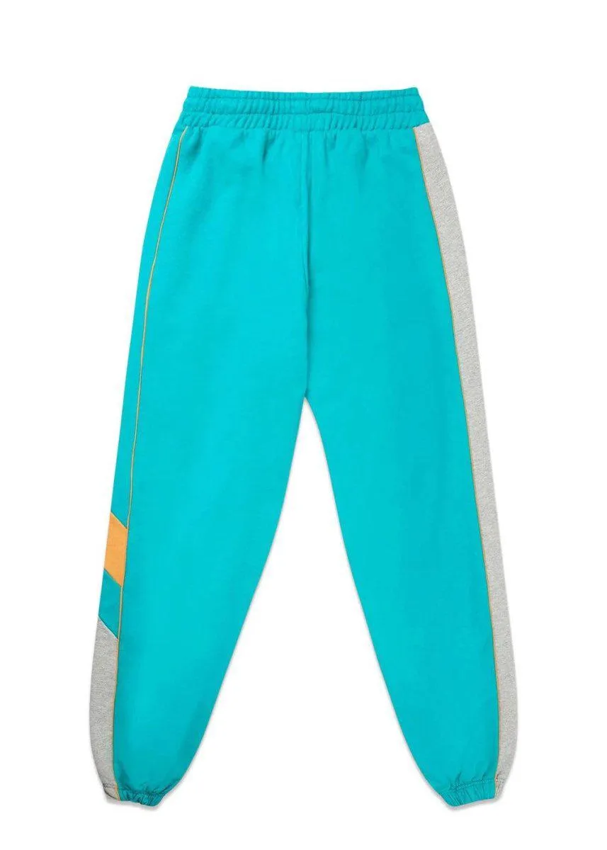 Malone Sweat Pants - Spectra Green