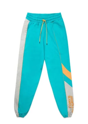 Malone Sweat Pants - Spectra Green