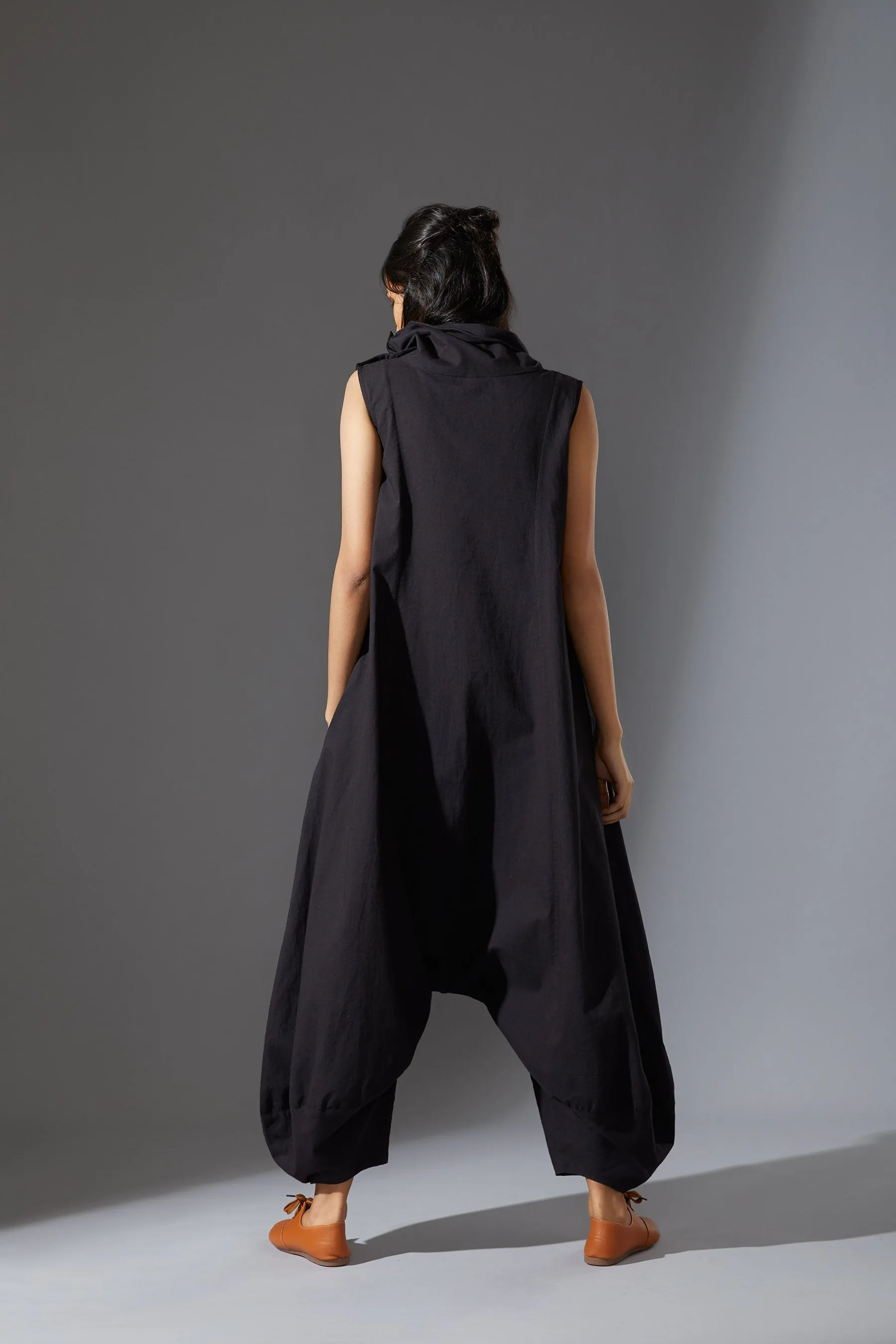 MATI SUGA JUMPSUIT - AW BLACK