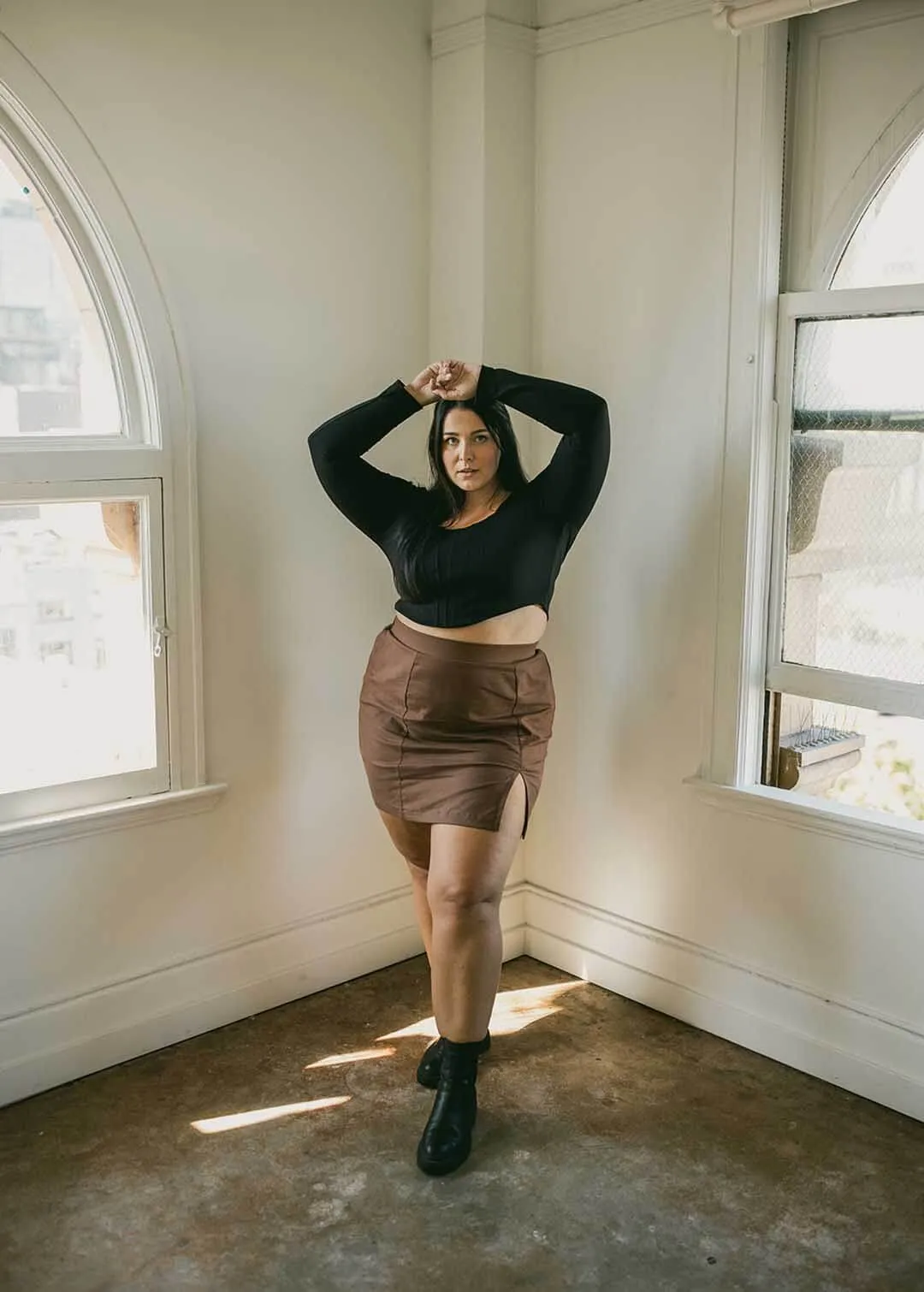 Mayne Skirt