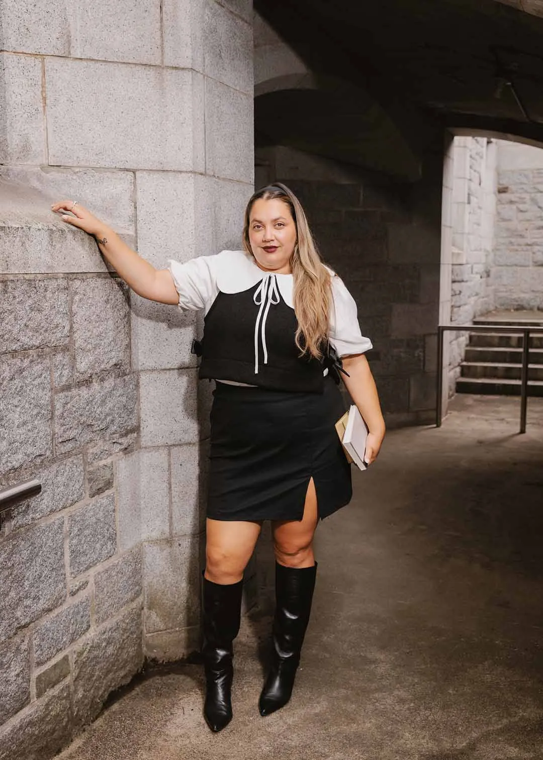 Mayne Skirt