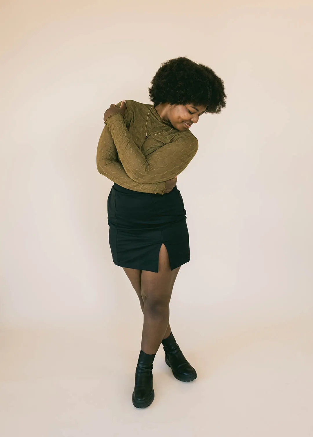 Mayne Skirt