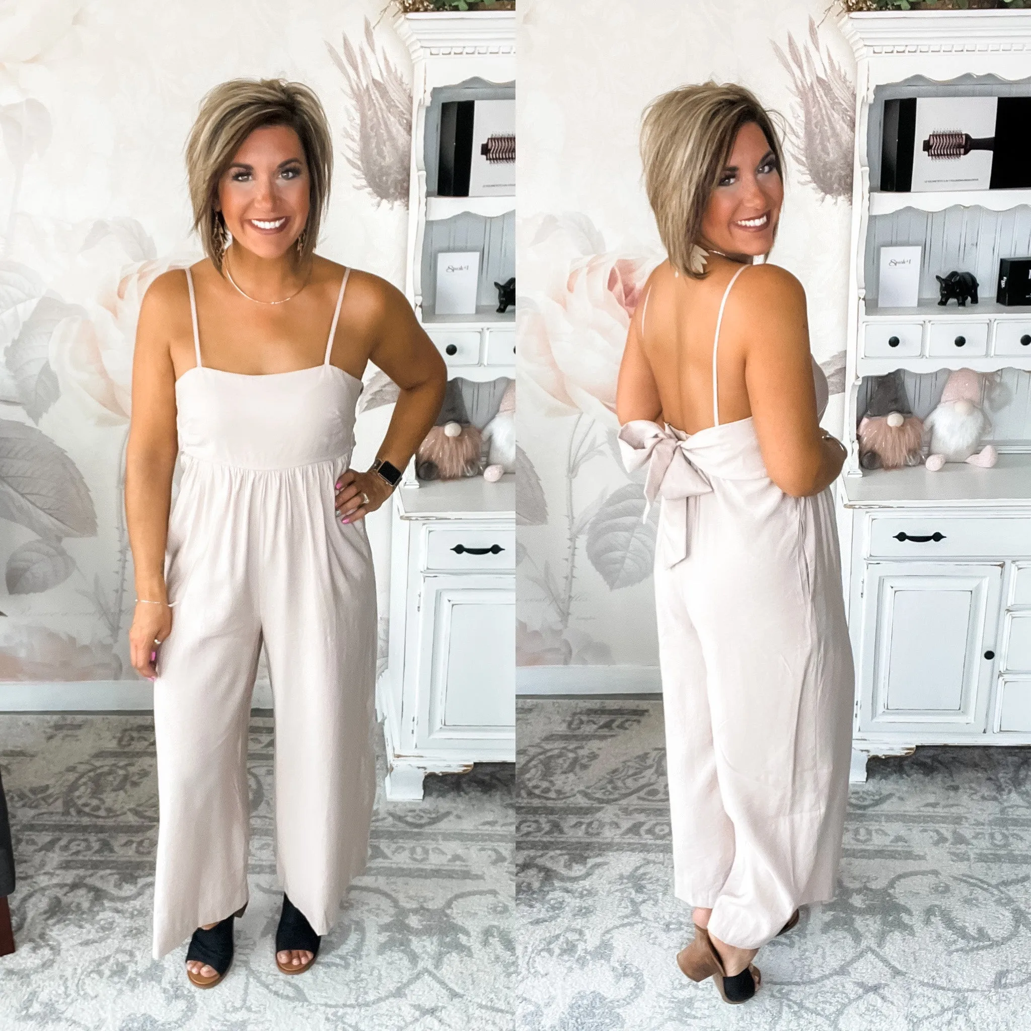 Meet Me in the Afterglow Jumpsuit