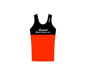 Men's Race Vest Clubs | Clubs M-R