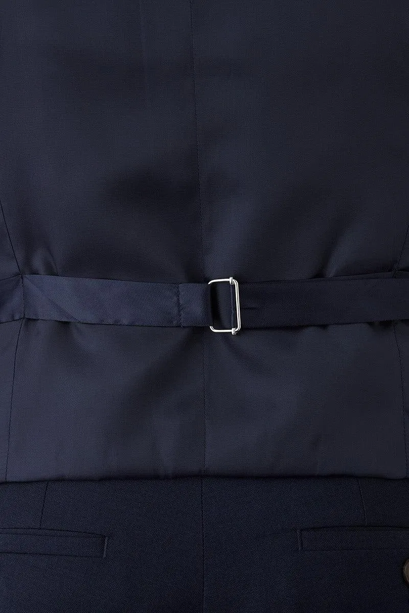 Mighty F3614 Navy- Gibson Vest
