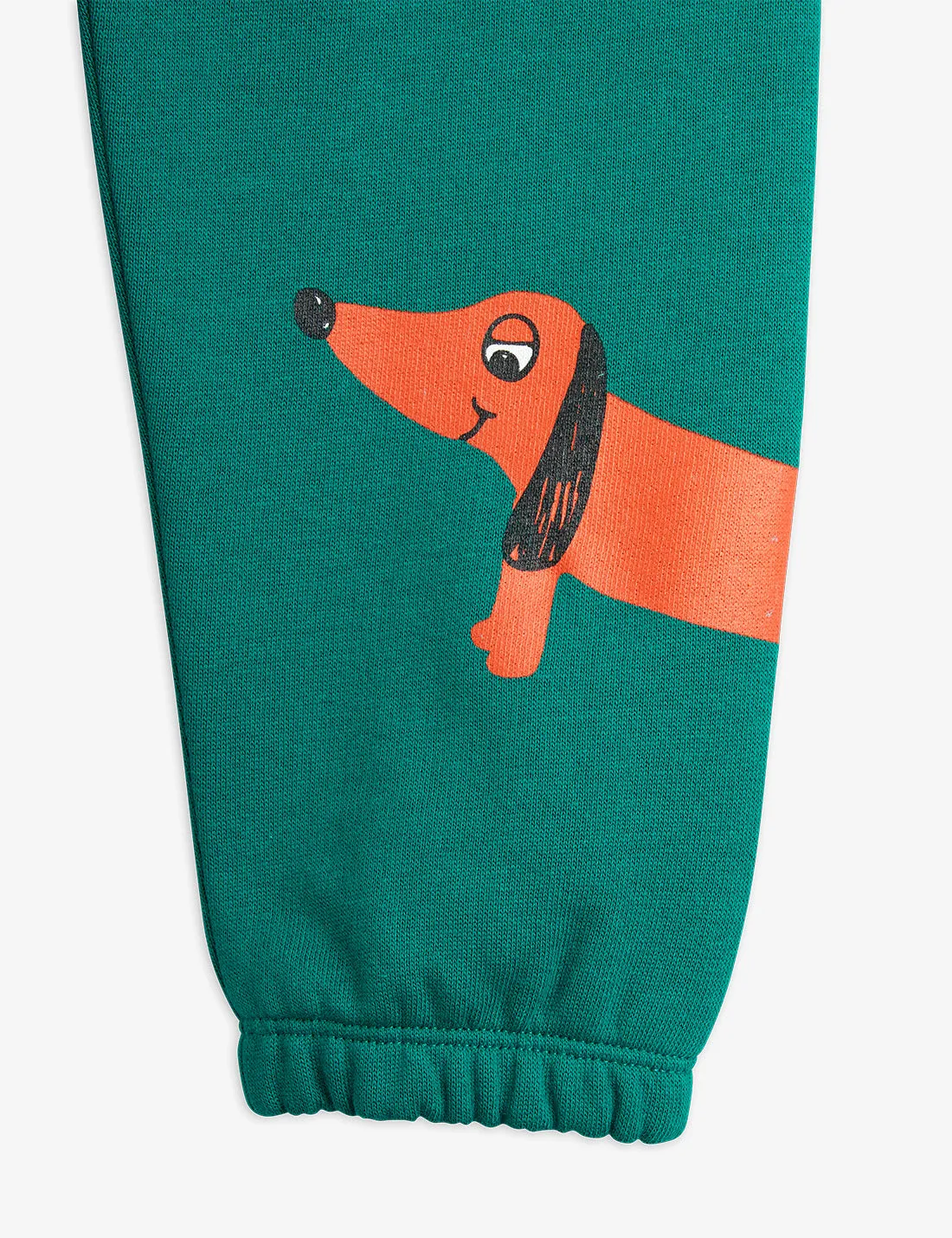 Mini Rodini | Dog sp sweatpants- Green