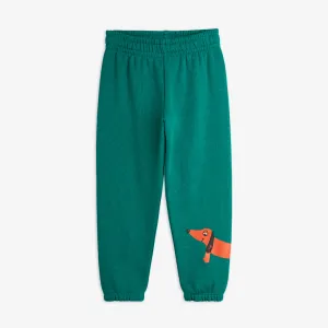 Mini Rodini | Dog sp sweatpants- Green