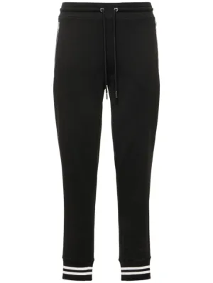 Moncler   Cotton fleece sweatpants 