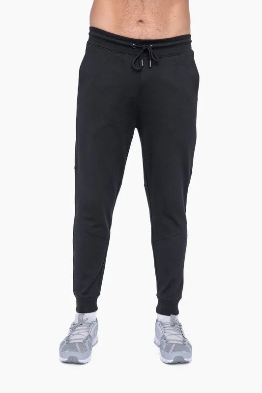 Mono B Sleek Knit Performance Joggers