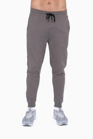 Mono B Sleek Knit Performance Joggers