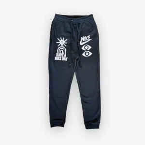 Nike Sportswear Have A Nike Day Sweatpants Black White DQ4173-010