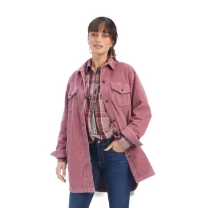 On the Run Shacket Shirt Jacket