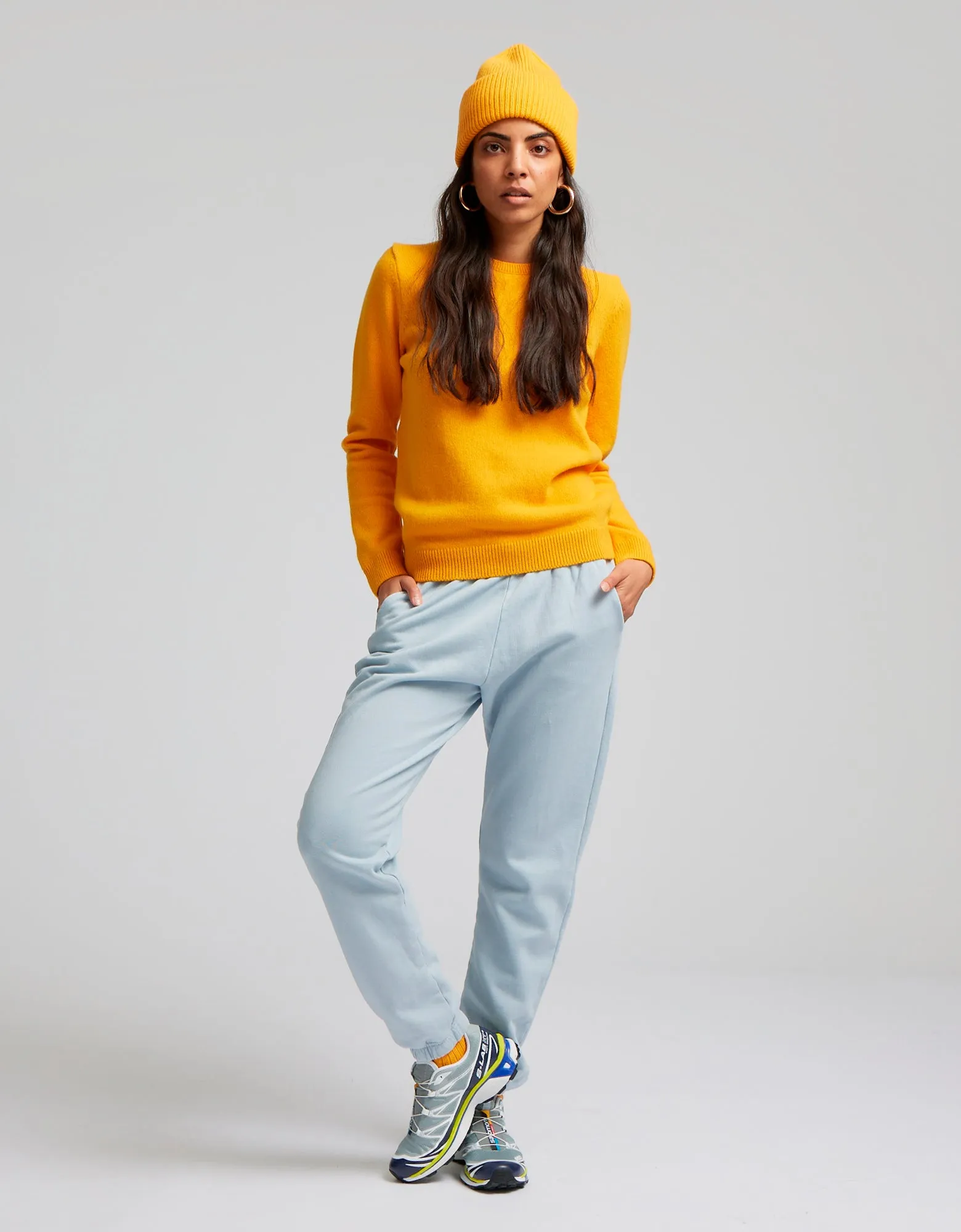 Organic Sweatpants - Midnight Forest