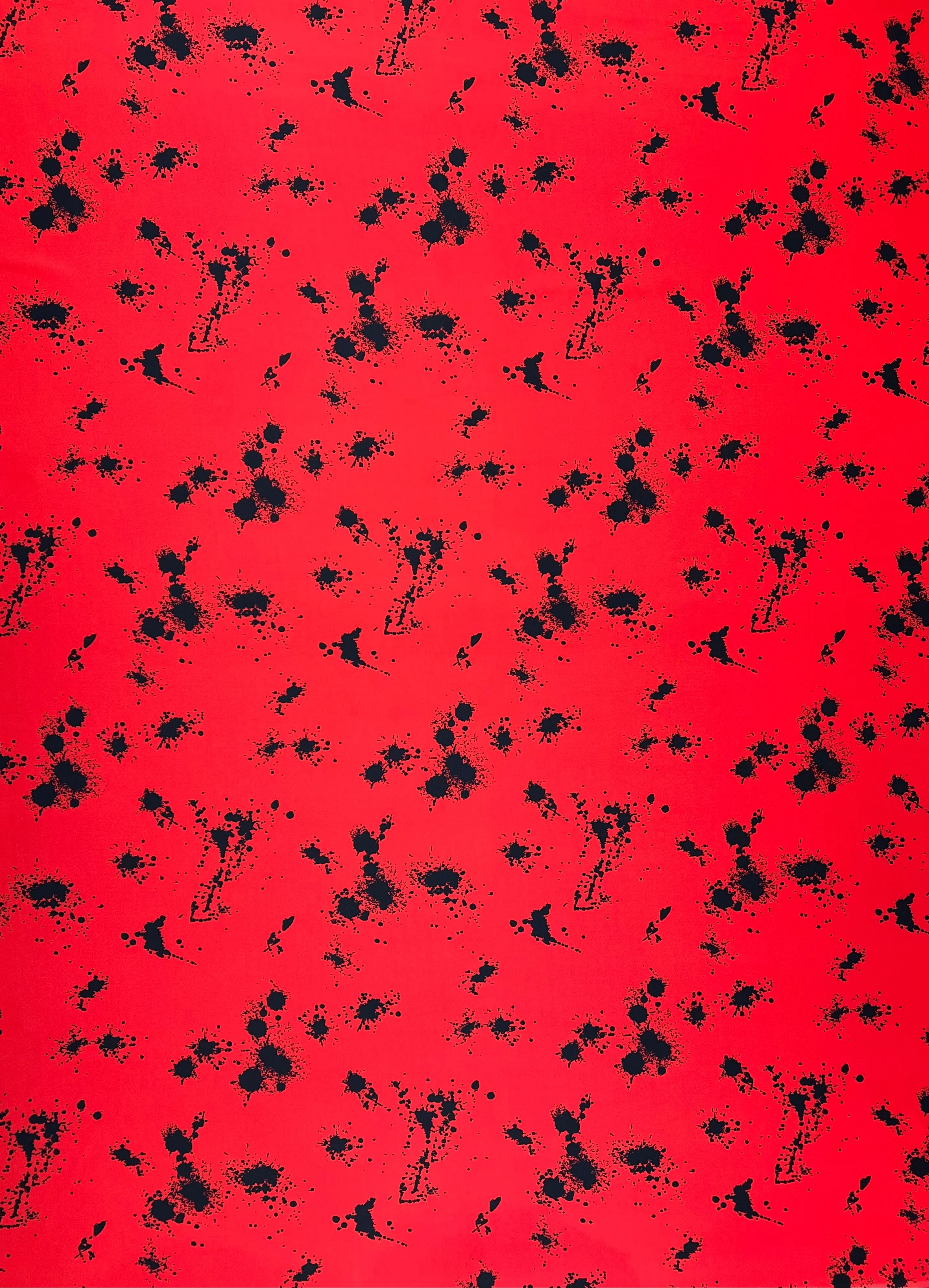 Paint Printed Lightweight Neoprene