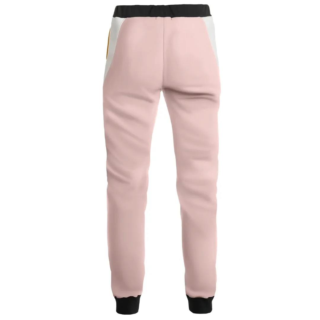 Parajumpers Moscova Block Pink Sweatpants