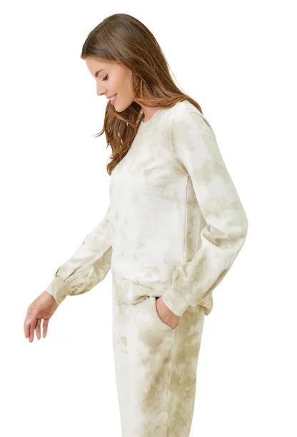 Peak To Peak Puff Sleeve Top FINAL SALE