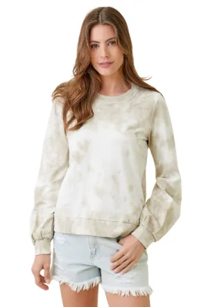 Peak To Peak Puff Sleeve Top FINAL SALE