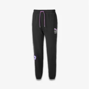 Puma x KidSuper Sweatpants Black Purple 530406-01