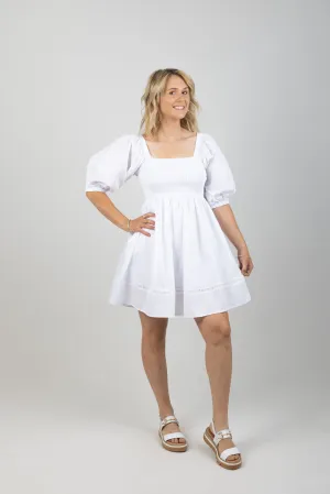 REMI MINI DRESS LOTUS