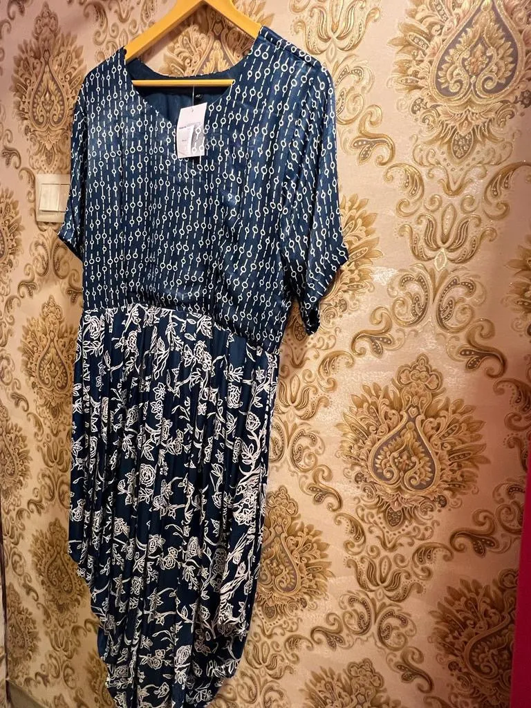 Rocia indowestern dress