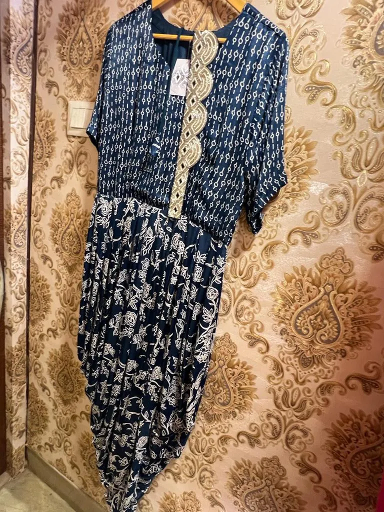 Rocia indowestern dress
