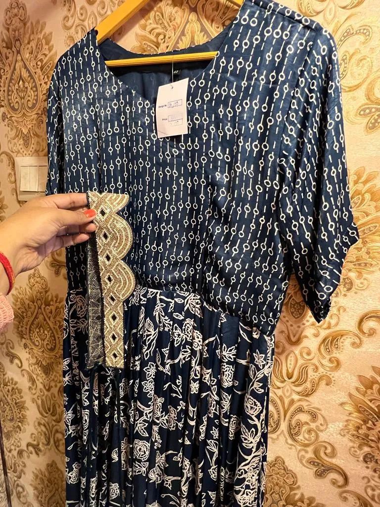 Rocia indowestern dress