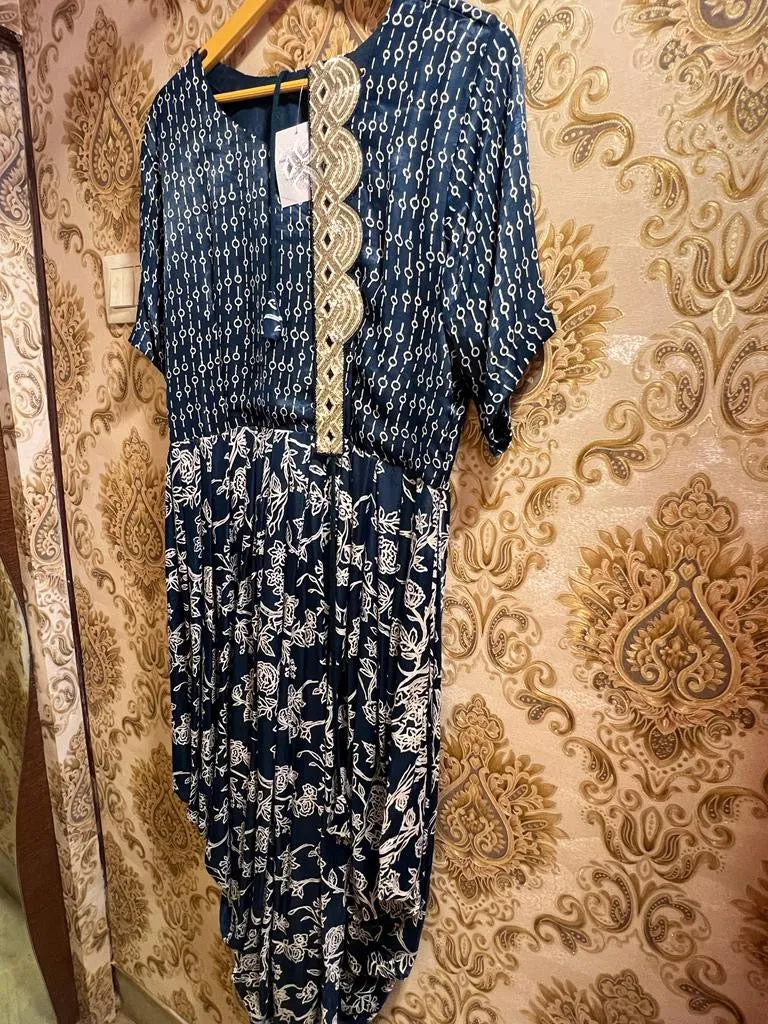 Rocia indowestern dress