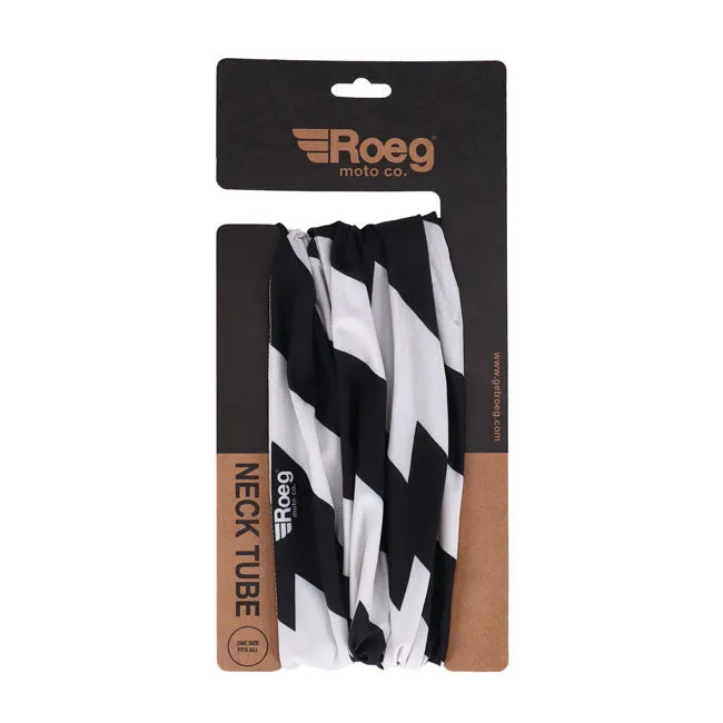 Roeg Bolt Tunnel Black / White