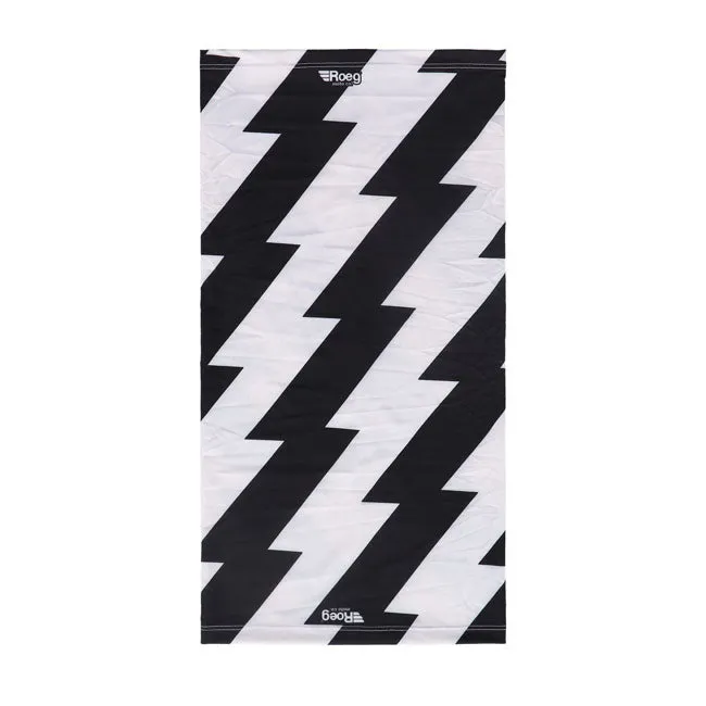 Roeg Bolt Tunnel Black / White