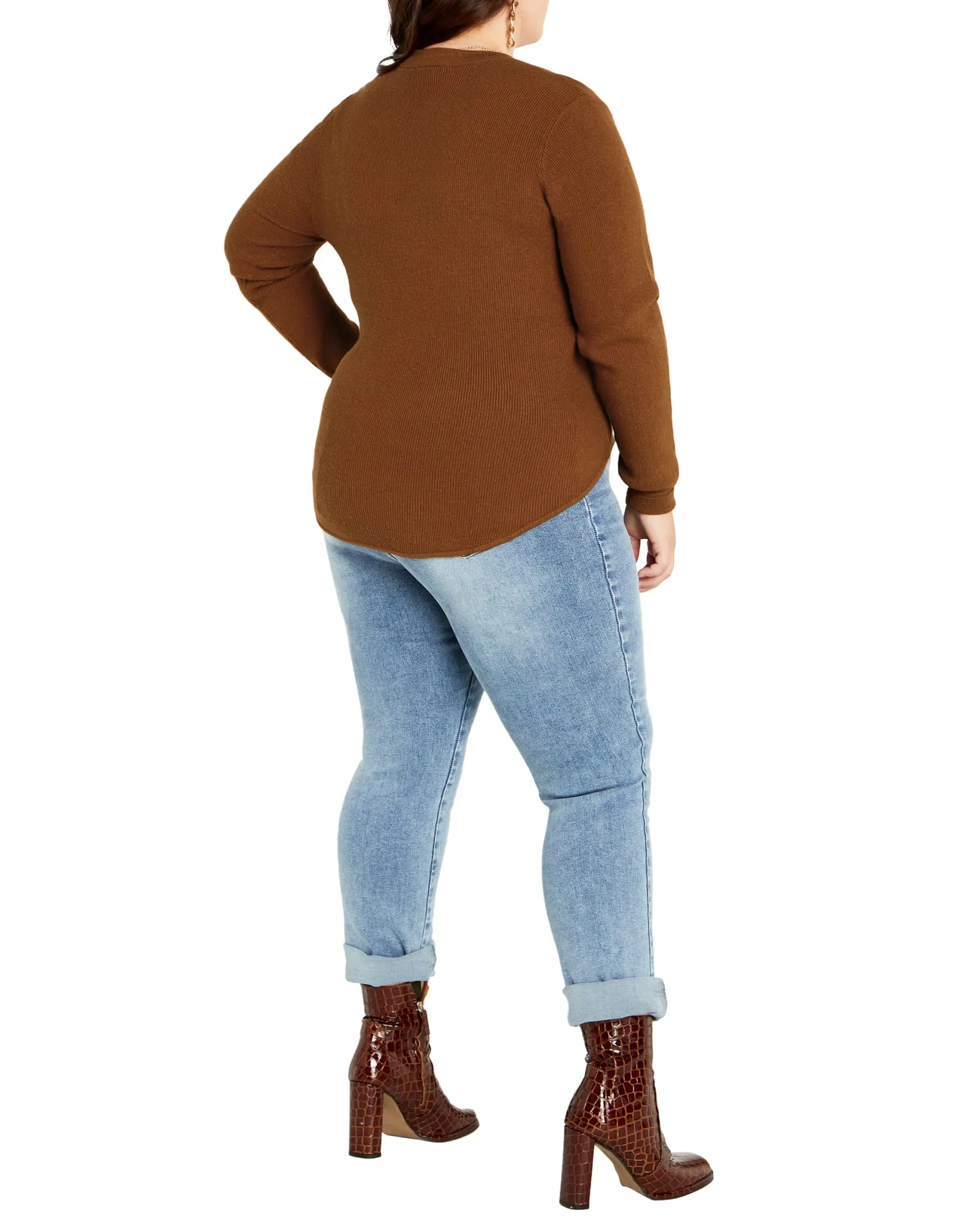 Royal Jumper | Copper