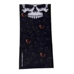 Savage Gear | Skull Tec -Tube | Black | One Size