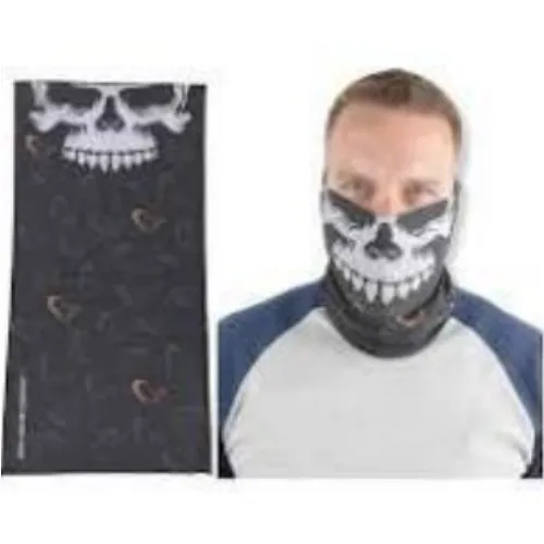 Savage Gear | Skull Tec -Tube | Black | One Size