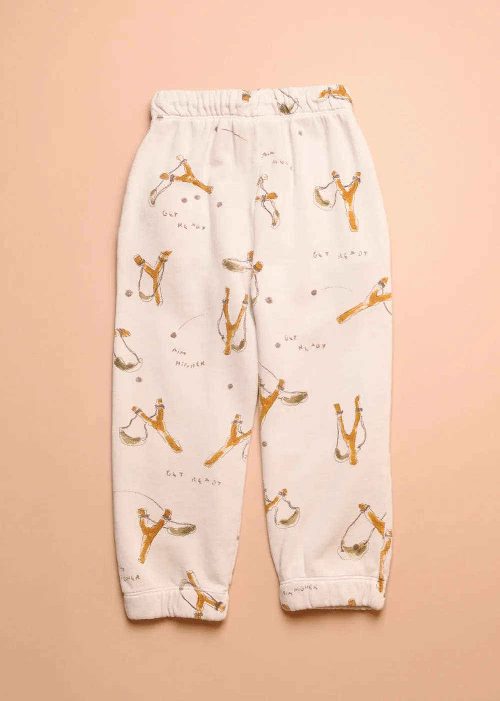 SLINGSHOT TROUSERS