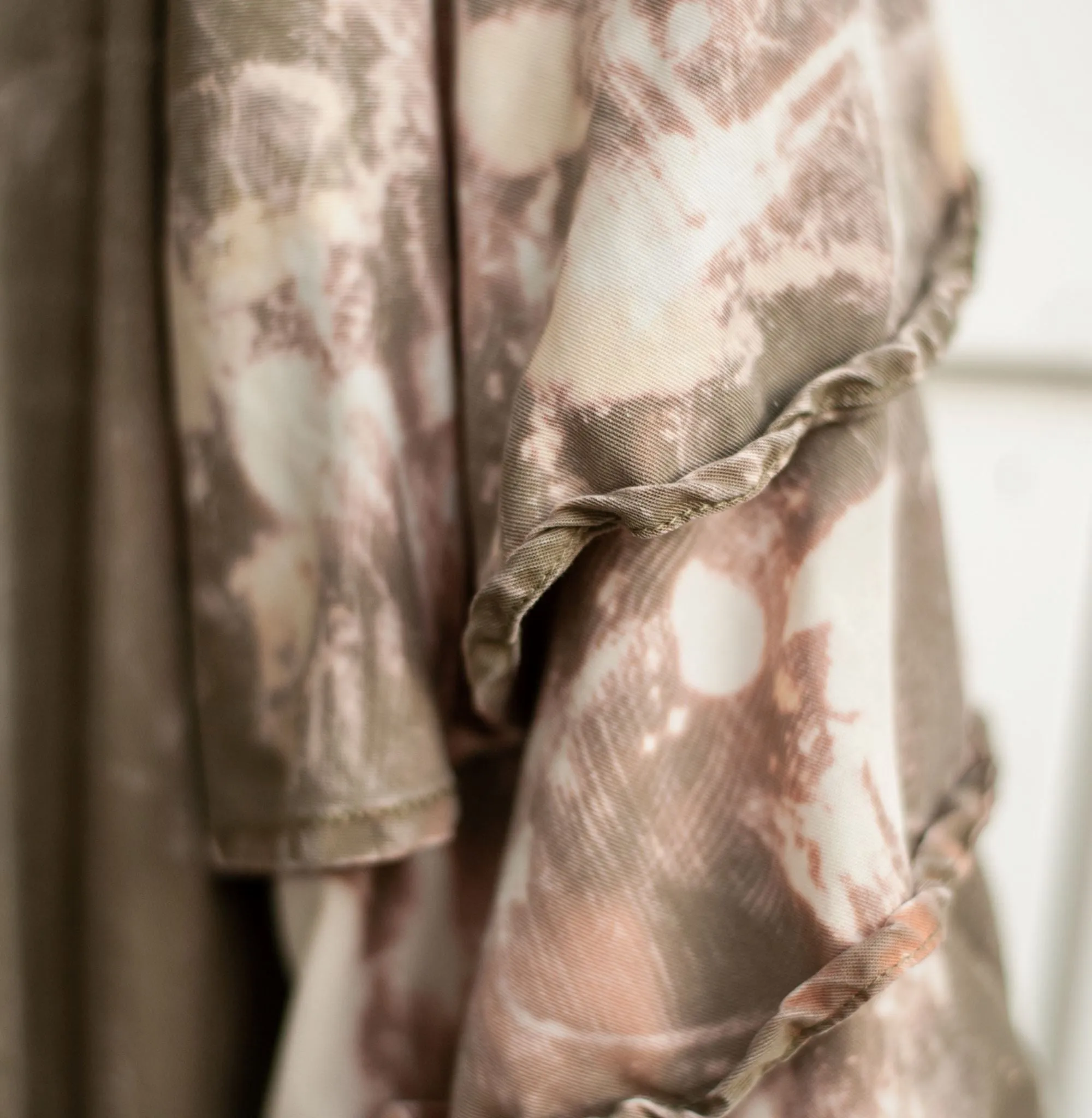 Sophisticated Sleeves Rework