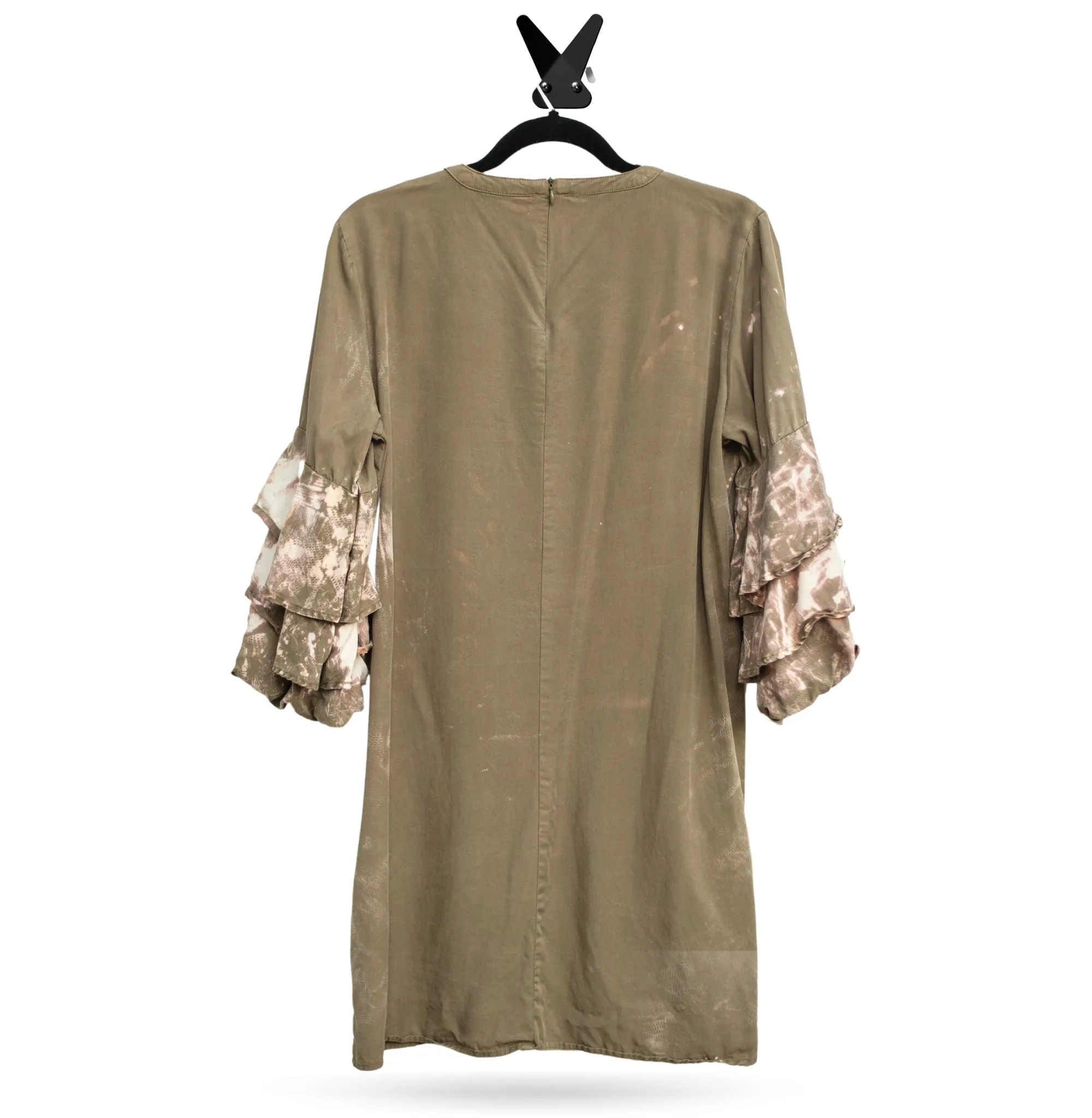 Sophisticated Sleeves Rework