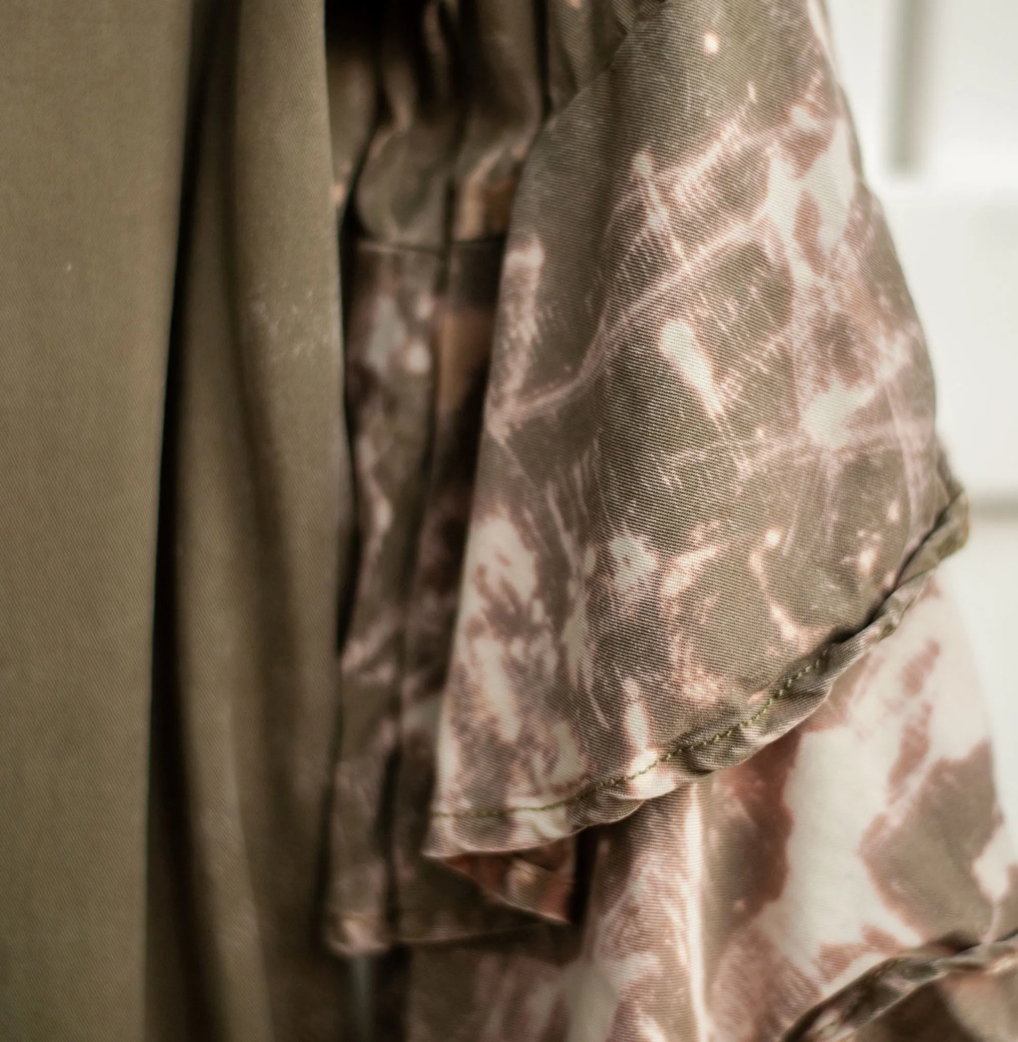 Sophisticated Sleeves Rework