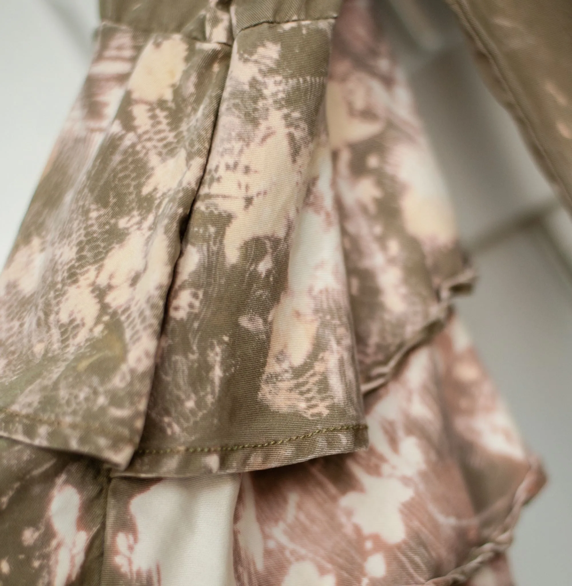 Sophisticated Sleeves Rework