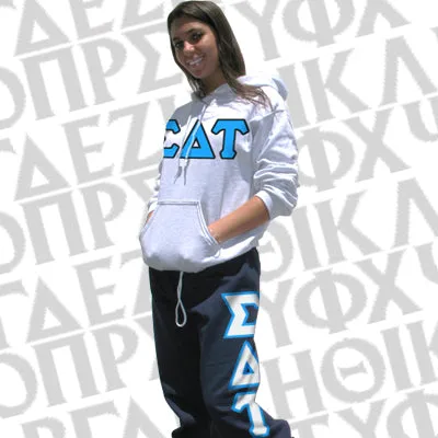 Sorority Hoodie and Sweatpants, Package Deal - TWILL