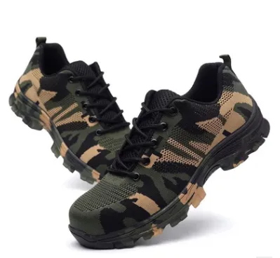 Sports Lightweight Protective Shoes