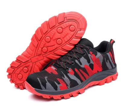 Sports Lightweight Protective Shoes