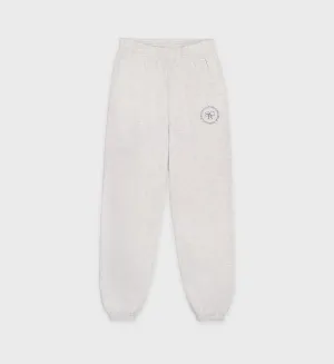 SRHWC Sweatpant - Heather Gray/Navy