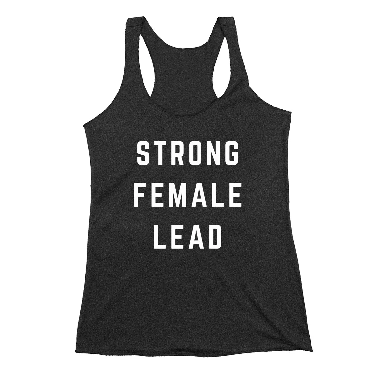 Strong Female Lead Feminist Vest