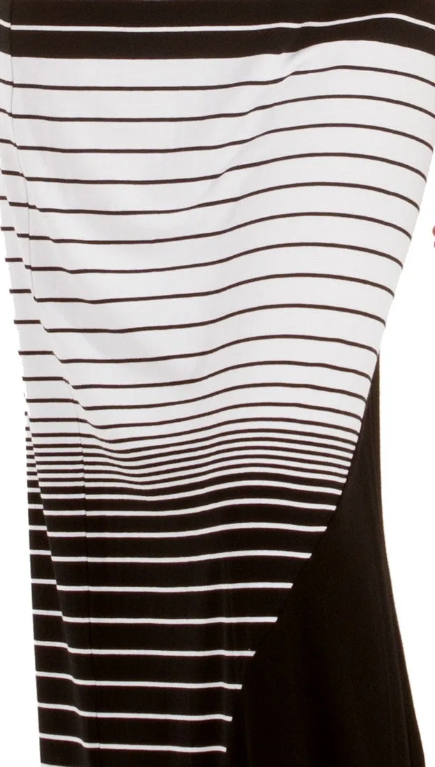 Sugar Lips Side Swept Maxi Skirt