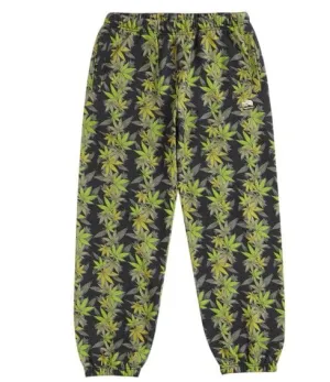 Supreme x The North Face Leaf Sweatpants - Green