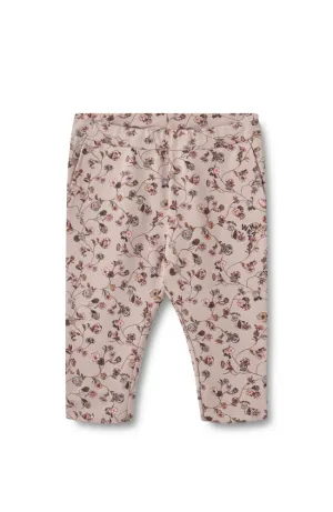 Sweatpants Vibe Baby - Dry Rose Flower Vine st.74-92