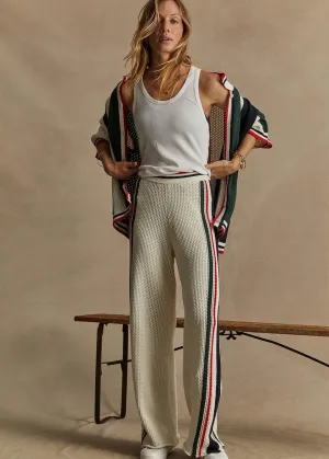 The Upside - White Reverie Kansas Pant